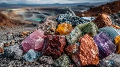 Petrobras e BNDES avaliam oportunidades em minerais críticos 2 Petrobras e BNDES avaliam oportunidades em minerais críticos