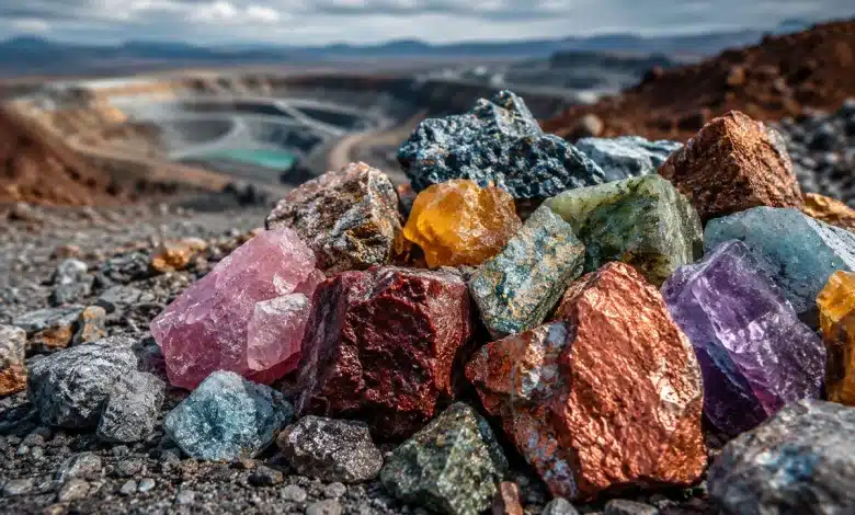 Petrobras e BNDES avaliam oportunidades em minerais críticos