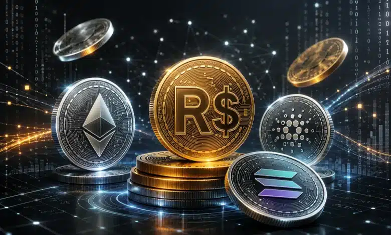 Comissão aprova diretrizes para moedas digitais oficiais no Brasil