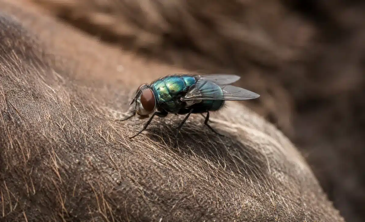 Mosca-da-bicheira volta a ameaçar pecuária dos EUA após 60 anos