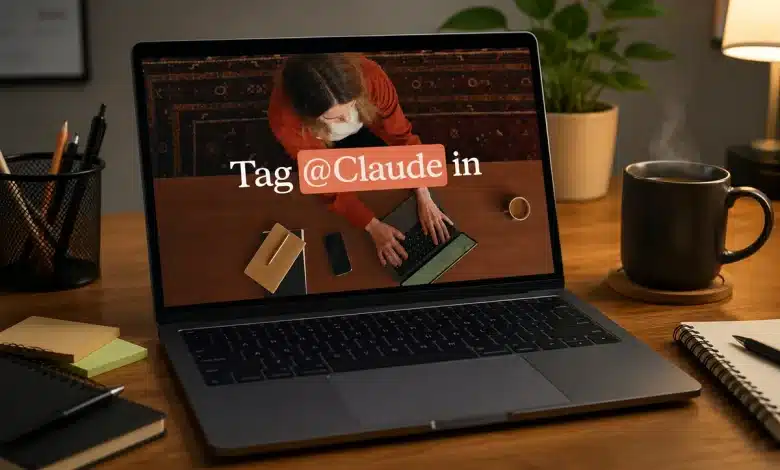Anthropic lança Claude Tag no Slack como 'colega de trabalho'