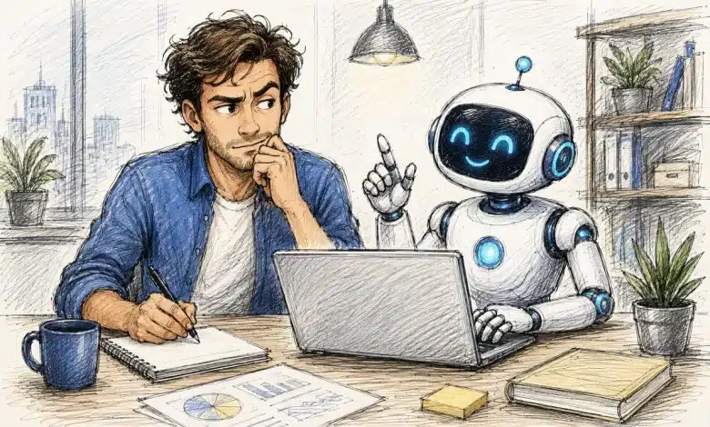 Brasileiros adotam inteligência artificial, mas desconfiança persiste