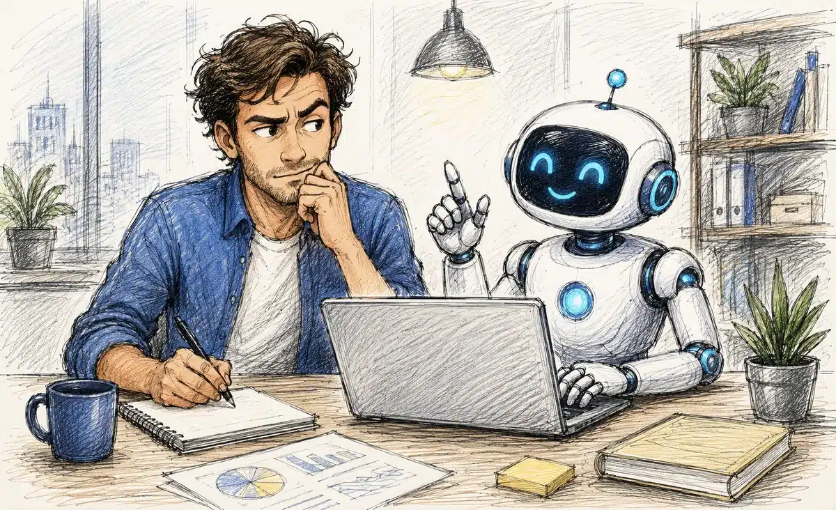 Brasileiros adotam inteligência artificial, mas desconfiança persiste