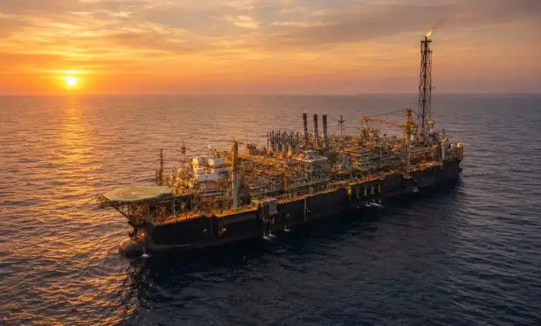 Campo de Búzios atinge recorde de produção de petróleo