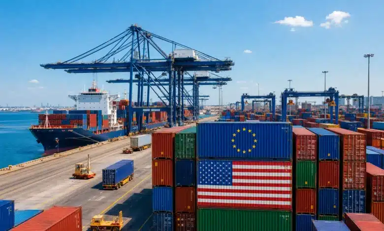 Parlamento Europeu aprova acordo comercial com EUA