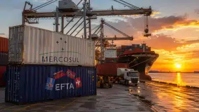 Acordo de livre comércio entre Mercosul e EFTA avança para promulgação