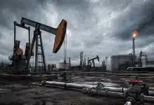 Petróleo dispara após ataques entre Irã e Israel