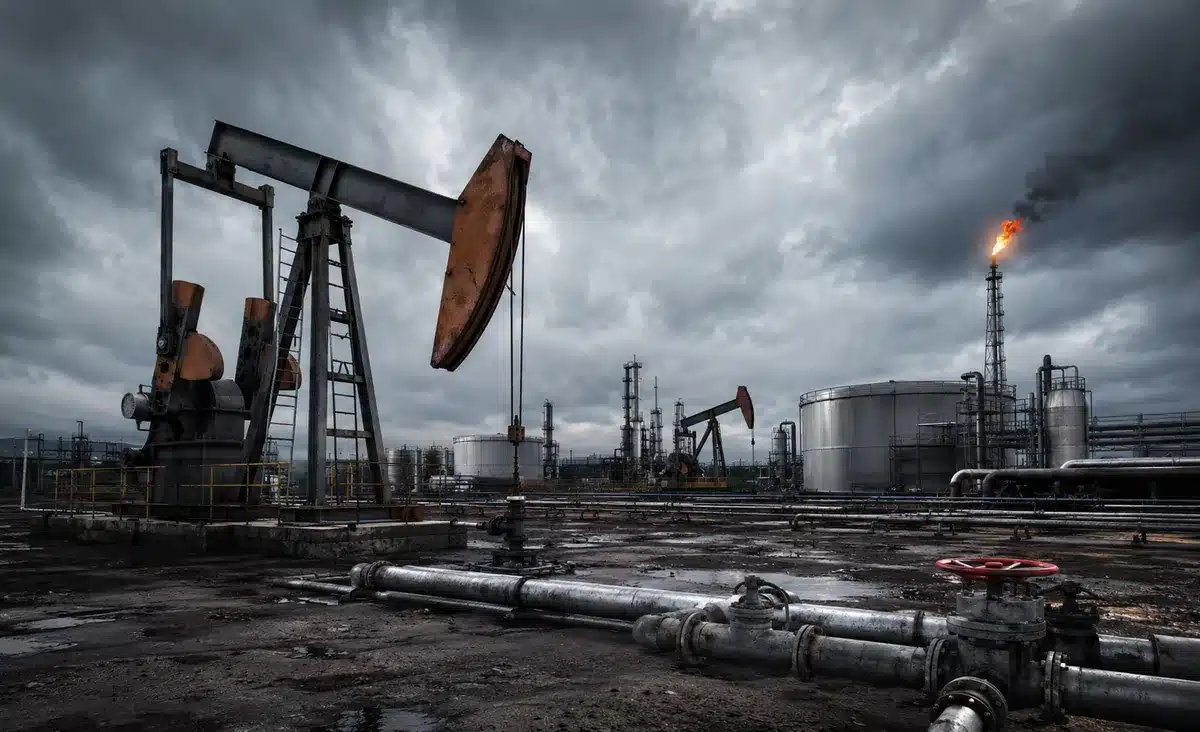 Petróleo dispara após ataques entre Irã e Israel 2 Petróleo dispara após ataques entre Irã e Israel