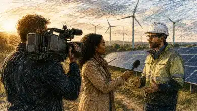 Seleção Petrobras de Jornalismo 2026 apoia reportagens sobre energia