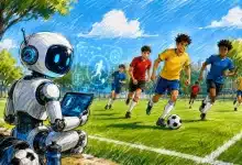 Inteligência artificial descobre novos talentos no futebol