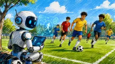 Inteligência artificial descobre novos talentos no futebol