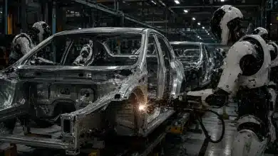 Trabalhadores aprovam greve na Hyundai contra robôs humanoides 2 Trabalhadores aprovam greve na Hyundai contra robôs humanoides