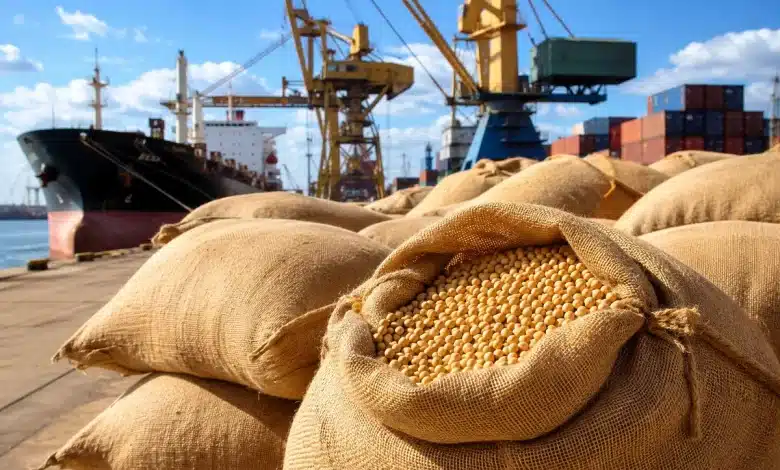 Exportações do agronegócio brasileiro somam US$ 16 bilhões em maio