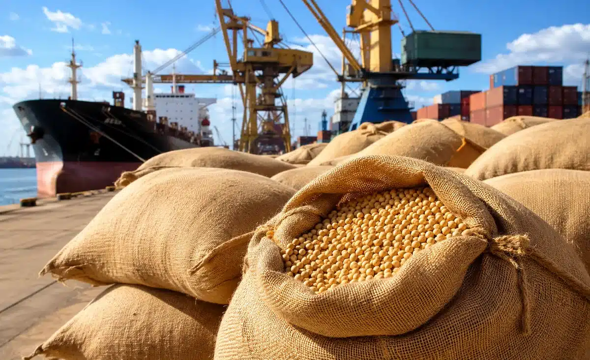 Exportações do agronegócio brasileiro somam US$ 16 bilhões em maio 2 Exportações do agronegócio brasileiro somam US$ 16 bilhões em maio