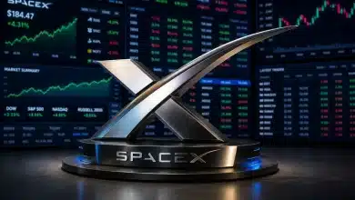 IPO da SpaceX mira avaliação de US$ 1,75 trilhão em Nova York