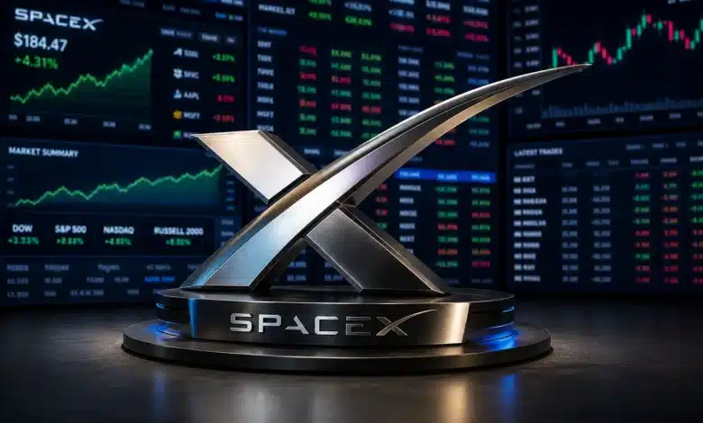 IPO da SpaceX mira avaliação de US$ 1,75 trilhão em Nova York