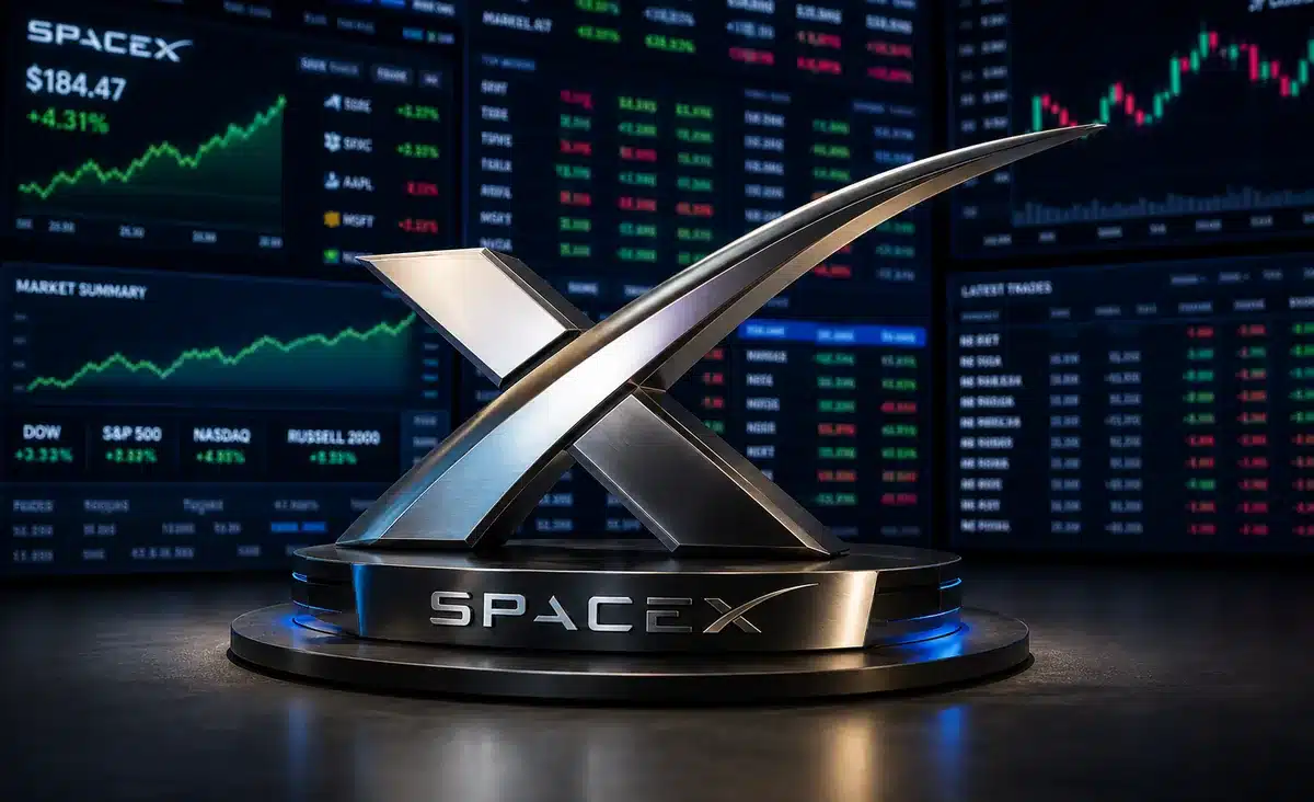 IPO da SpaceX mira avaliação de US$ 1,75 trilhão em Nova York 2 IPO da SpaceX mira avaliação de US$ 1,75 trilhão em Nova York