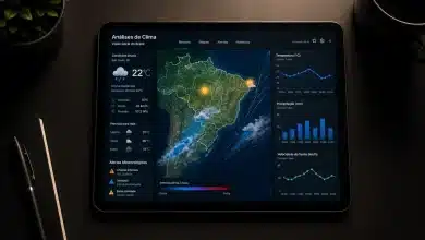 IBGE lança Singed Lab Desastres para prevenir impactos do El Niño 2 IBGE lança Singed Lab Desastres para prevenir impactos do El Niño