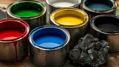 Nova lei reduz limite de chumbo em tintas a partir de 2027