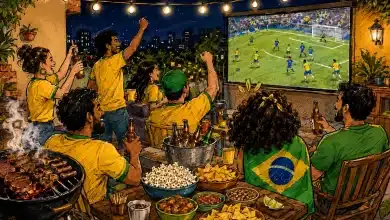 Carne e cerveja pressionam orçamento dos brasileiros na Copa do Mundo 2 Carne e cerveja pressionam orçamento dos brasileiros na Copa do Mundo
