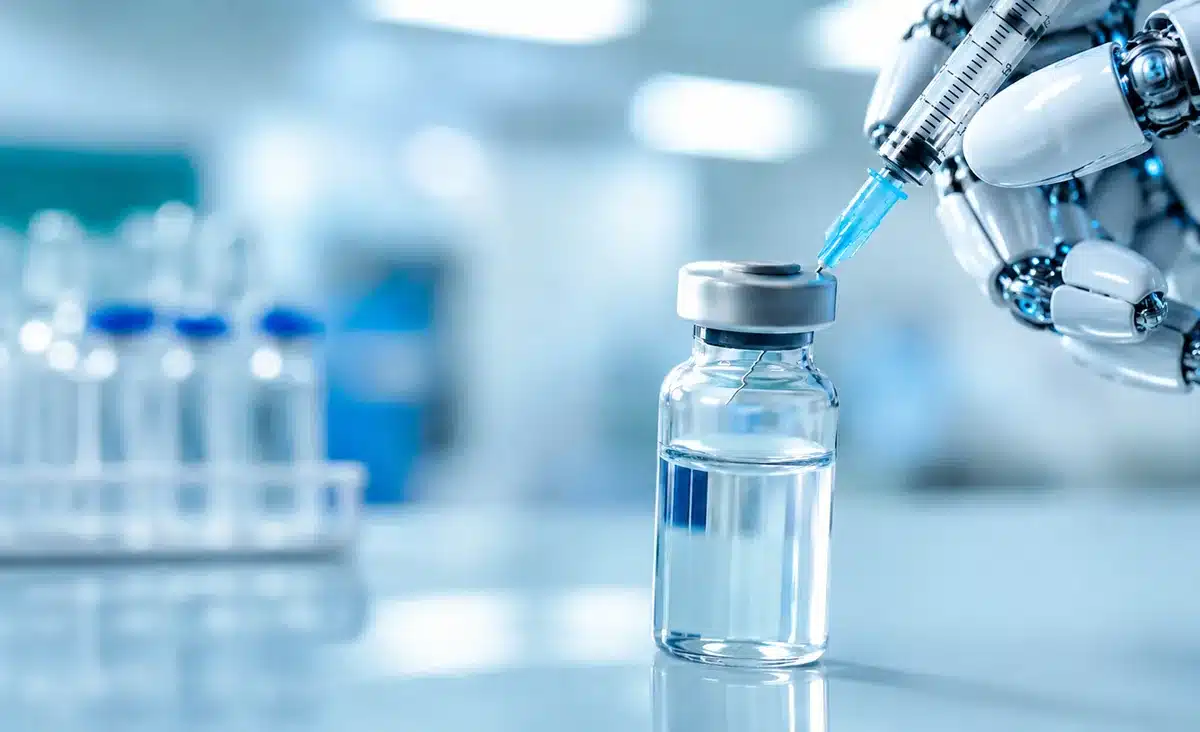 Vacina criada com inteligência artificial promete prevenir pandemias 2 Vacina criada com inteligência artificial promete prevenir pandemias