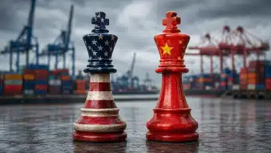China impõe sanções a empresas dos EUA em retaliação comercial 3 xadrez eua china porto 1200x732 otimizado