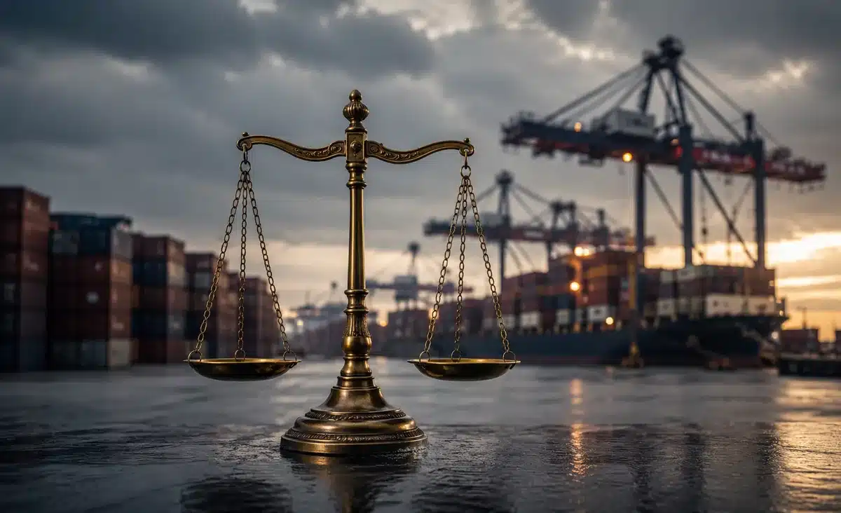 Brasil chama tarifas dos EUA de injustas durante reunião 2 Brasil chama tarifas dos EUA de injustas durante reunião