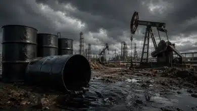 EUA revogam autorização para venda de petróleo iraniano após ataques 4 EUA revogam autorização para venda de petróleo iraniano após ataques