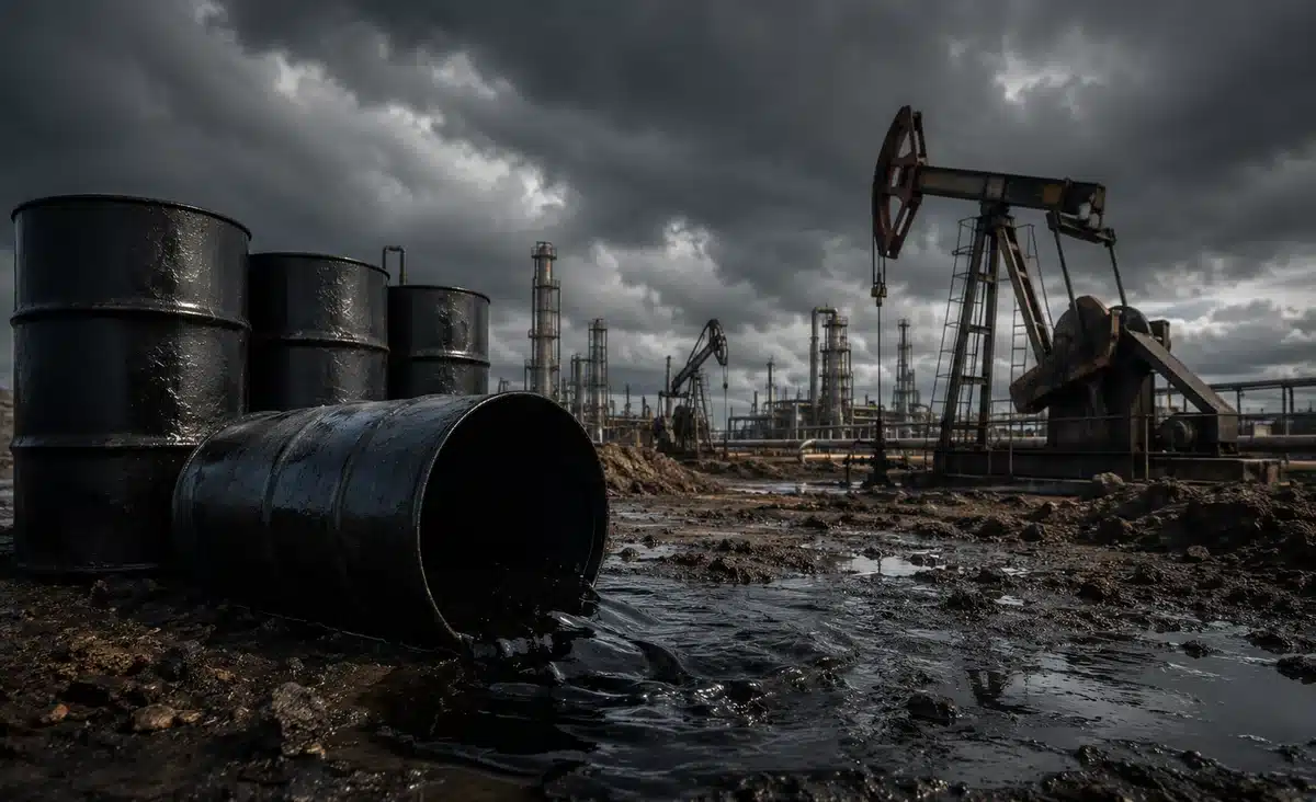 EUA revogam autorização para venda de petróleo iraniano após ataques
