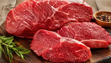 Exportações de carne bovina batem recorde no 1° semestre, mas setor está preocupado 4 Exportações de carne bovina batem recorde no 1° semestre, mas setor está preocupado