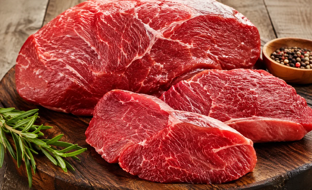 Exportações de carne bovina batem recorde no 1° semestre, mas setor está preocupado 2 Exportações de carne bovina batem recorde no 1° semestre, mas setor está preocupado