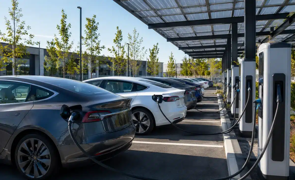 Vendas de carros elétricos triplicam no Brasil durante o 1° semestre 2 Vendas de carros elétricos triplicam no Brasil em 2026