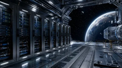 Datacenters espaciais colocam inovação e proteção ambiental em conflito 2 Datacenters espaciais colocam inovação e proteção ambiental em conflito