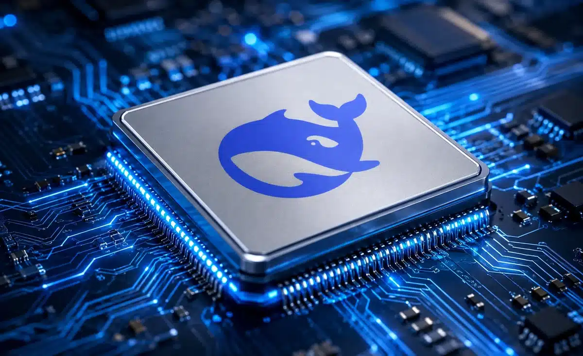 DeepSeek avança em projeto de chips de IA próprios 2 DeepSeek avança em projeto de chips de IA próprios