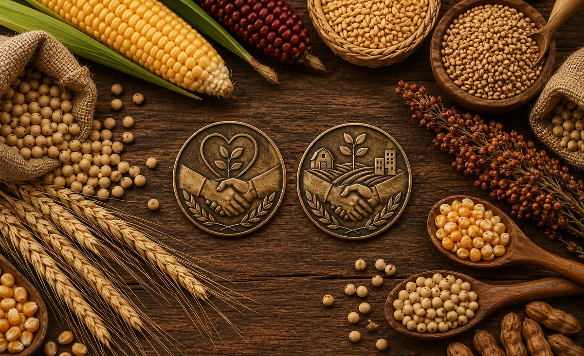 Comissão aprova selos para apoiar agricultura familiar 2 Comissão aprova selos para apoiar agricultura familiar
