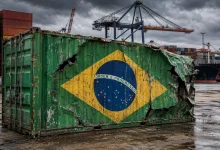 Tarifaço impacta 18% das exportações brasileiras aos EUA 10 Tarifaço impacta 18% das exportações brasileiras aos EUA