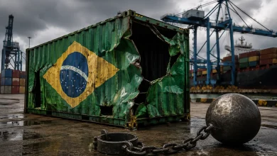 EUA aplicam tarifa de 12,5% sobre 3 mil produtos brasileiros 2 EUA aplicam tarifa de 12,5% sobre 3 mil produtos brasileiros