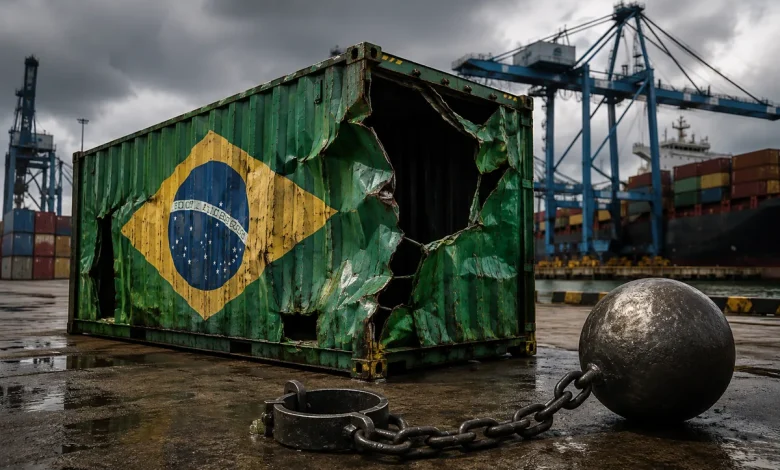 EUA aplicam tarifa de 12,5% sobre 3 mil produtos brasileiros