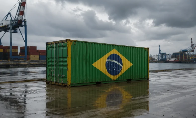 Tarifa dos EUA contra produtos brasileiros entra em vigor