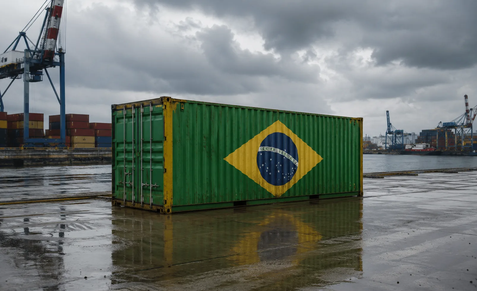 Tarifa dos EUA contra produtos brasileiros entra em vigor 2 Tarifa dos EUA contra produtos brasileiros entra em vigor
