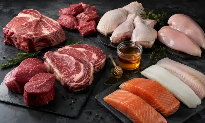 Brasil altera regras de exportação de carnes para UE 1 Brasil altera regras de exportação de carnes para UE