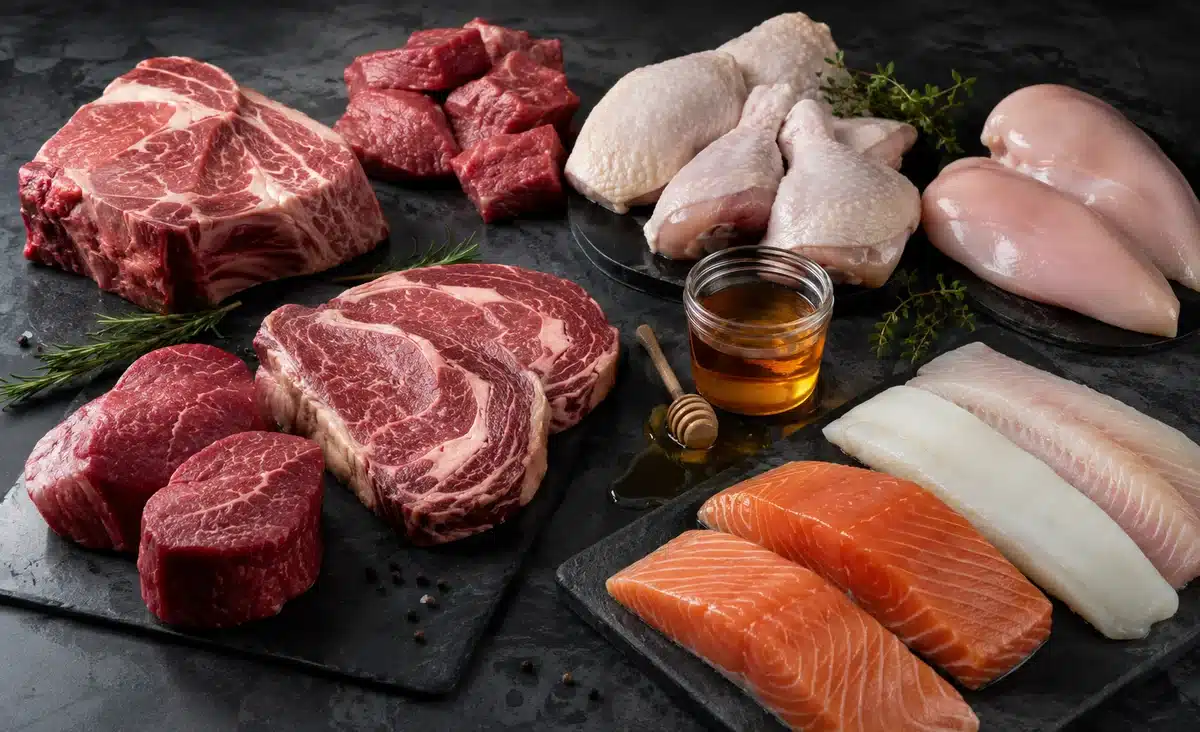 Brasil altera regras de exportação de carnes para UE