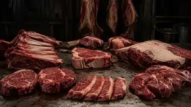 Cota de carne bovina para a China chega perto do esgotamento 2 Cota de carne bovina para a China chega perto do esgotamento