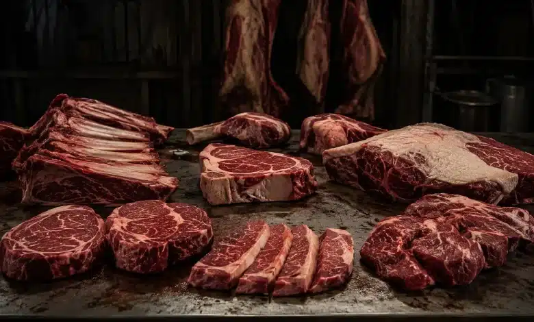 Cota de carne bovina para a China chega perto do esgotamento