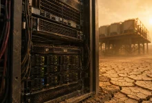 Crescimento dos datacentros amplia disputa por água no Reino Unido