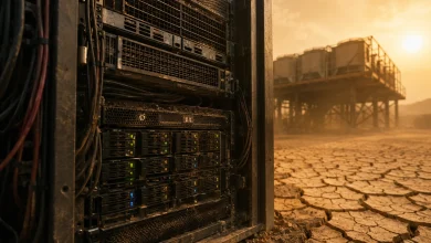 Crescimento dos datacentros amplia disputa por água no Reino Unido 2 Crescimento dos datacentros amplia disputa por água no Reino Unido