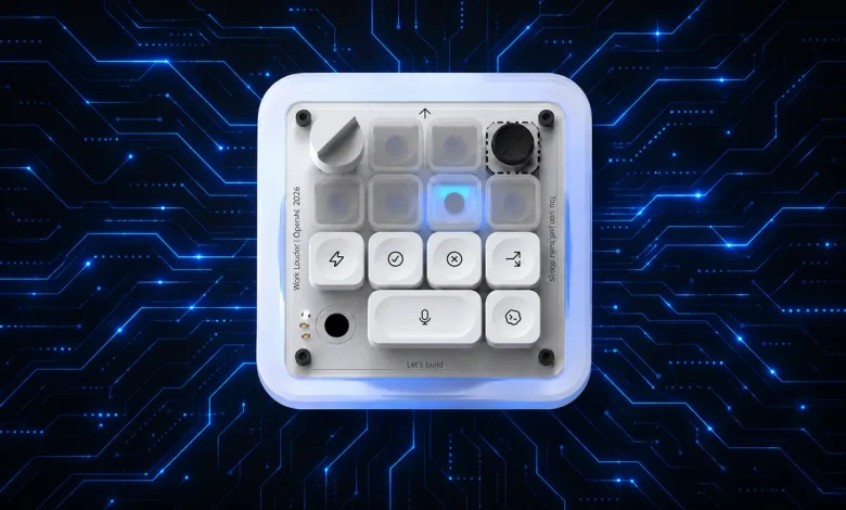 OpenAI lança Codex Micro com controles físicos para programação