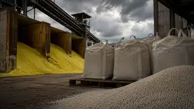 Guerra afeta oferta de enxofre e Mosaic reduz produção de fertilizantes no Brasil