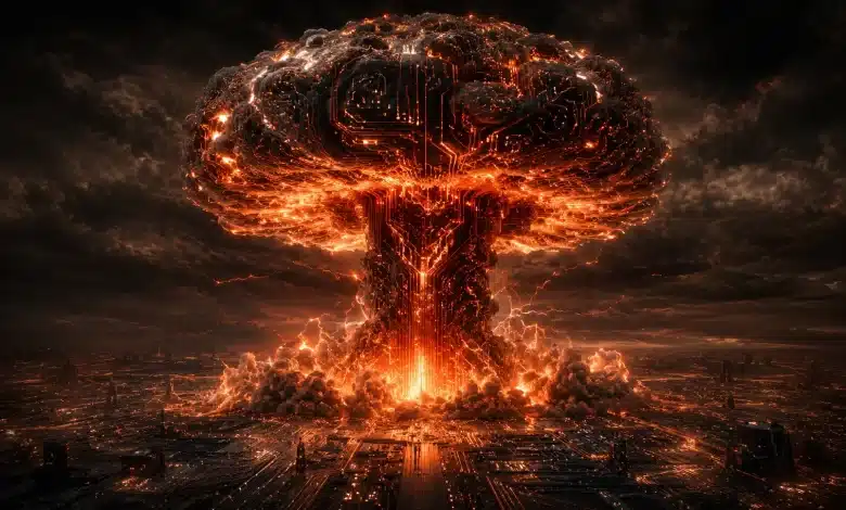 Ameaça da inteligência artificial: um risco estilo Hiroshima?