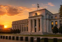 Fed mantém juros nos EUA inalterados pela 5ª vez